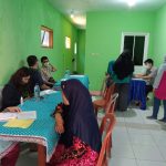 PENGOBATAN GRATIS OLEH BIDANG PELAYANAN PAROKI KATEDRAL MALANG