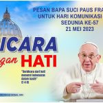 MEI, PERAYAAN HARI KOMUNIKASI SOSIAL NASIONAL DISELENGGARAKAN DI ATAMBUA