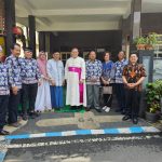 SILATURAHMI USKUP MALANG