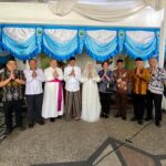 WUJUDKAN PERSAUDARAAN: USKUP MALANG KUNJUNGI BEBERAPA TOKOH SAAT HARI RAYA IDUL FITRI 1446 H